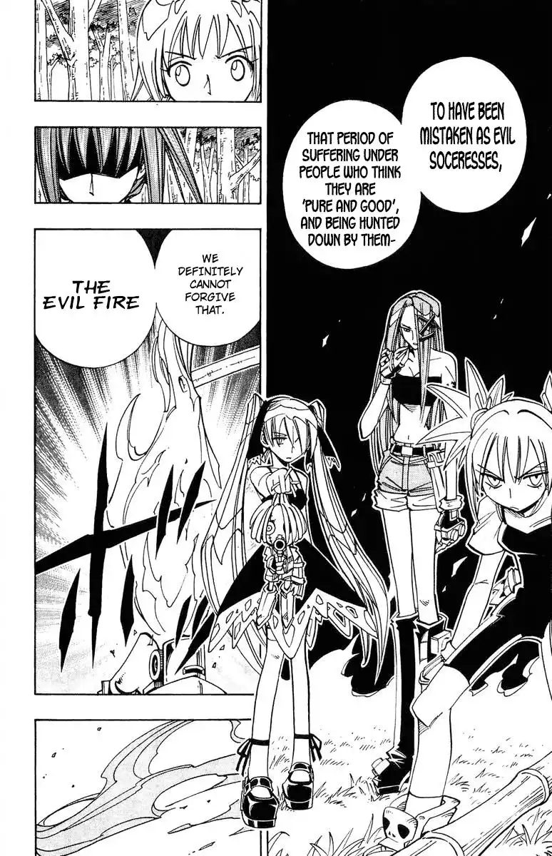 Shaman King Chapter 160 11